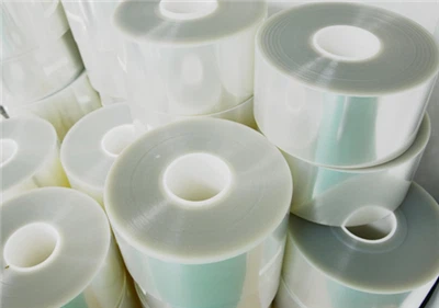 Possibilités infinies de matériaux PET